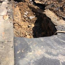 6 Inch Water Main Repair in Atlanta, GA 2