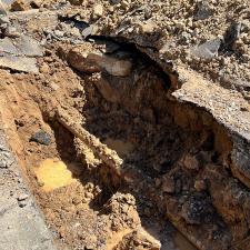 6 Inch Water Main Repair in Atlanta, GA 3