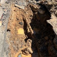 6 Inch Water Main Repair in Atlanta, GA 4