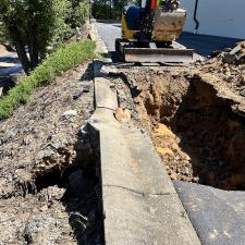 6 Inch Water Main Repair in Atlanta, GA 7