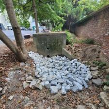 Retention Pond Cleanup in Atlanta, GA