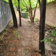 Retention Pond Cleanup in Atlanta, GA 1