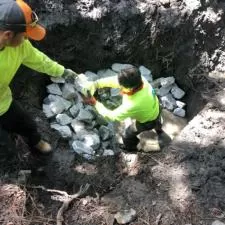 Retention Pond Cleanup in Atlanta, GA 2