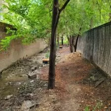 Retention Pond Cleanup in Atlanta, GA 4