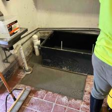 Grease trap 1