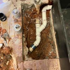Grease Trap Installation 1