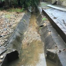 Storm Drain Vegetation Maintenance in Atlanta, GA