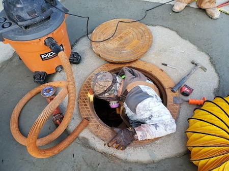 How Atlanta Businesses Can Prevent Sewer Backups During Heavy Spring Rains