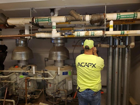 Commercial plumbers in Cherokee County, GA