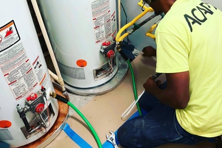 Commercial plumbers in DeKalb County, GA