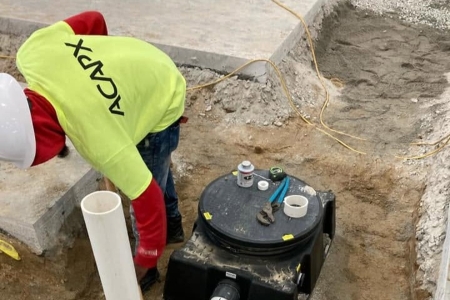 Commercial plumbers in Douglas County, GA