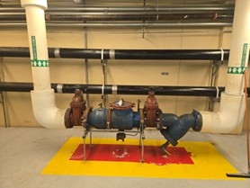 Backflow Replacement - Waldorf Astoria Thumbnail