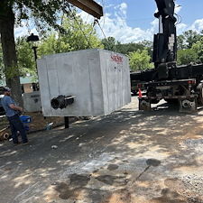 Confined-Space-Vault-Installation-East-Cobb-Center-for-Nursing-and-Healing 2