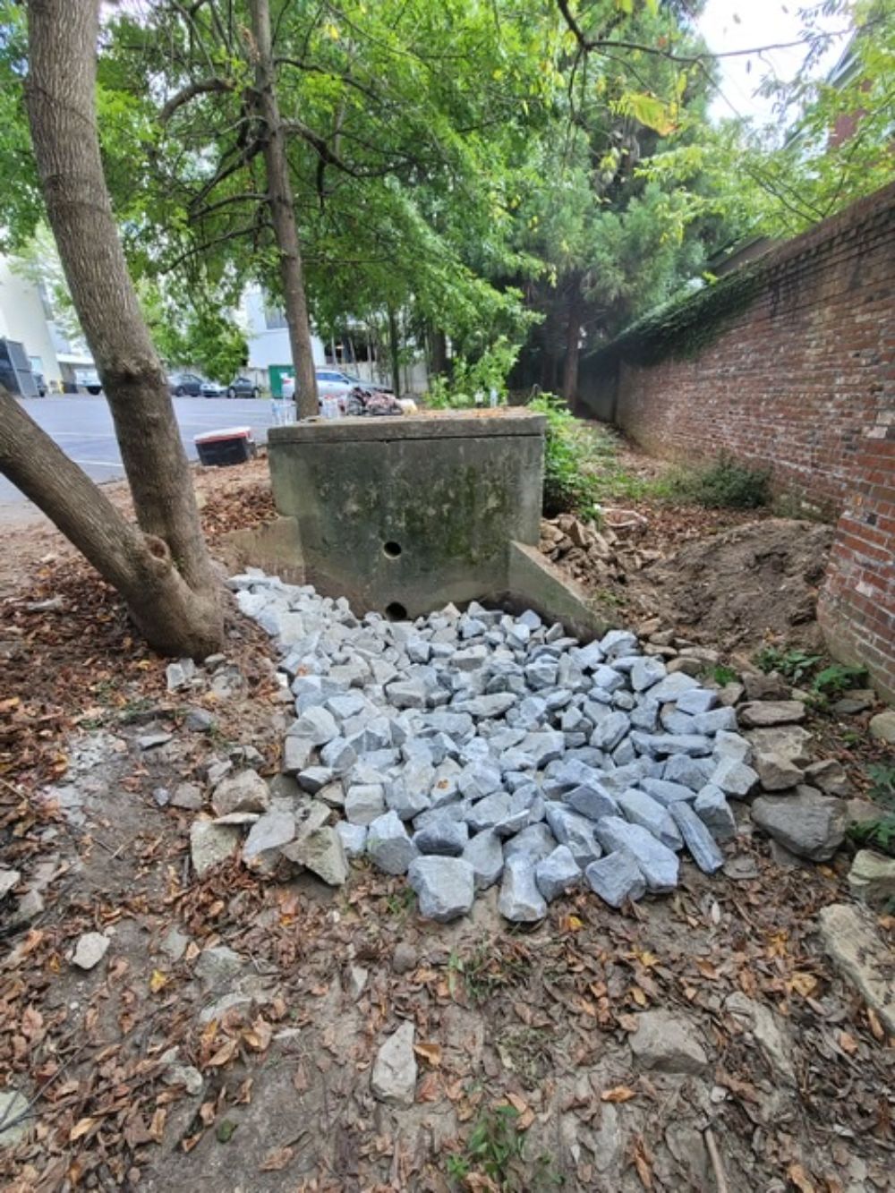 Retention Pond Cleanup in Atlanta, GA Thumbnail