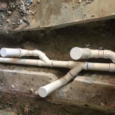 Underground Rough-In in Douglasville, GA 1