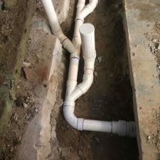 Underground Rough-In in Douglasville, GA 2