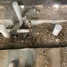 Underground Rough-In in Douglasville, GA 3