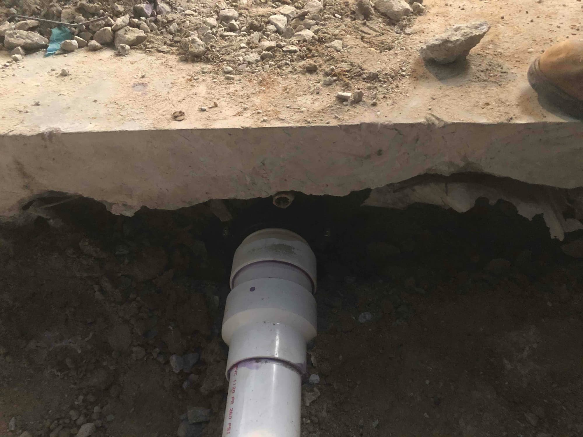 Underground Rough-In in Douglasville, GA Thumbnail