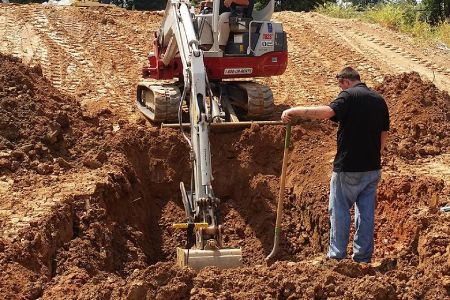Gas Line Installation & Repair
