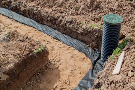 Sewer Line Installation & Repair Thumbnail