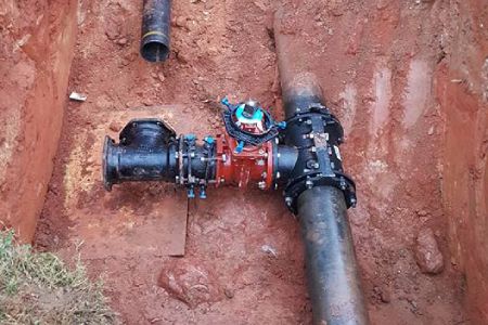 Water Line Installation & Repair Thumbnail